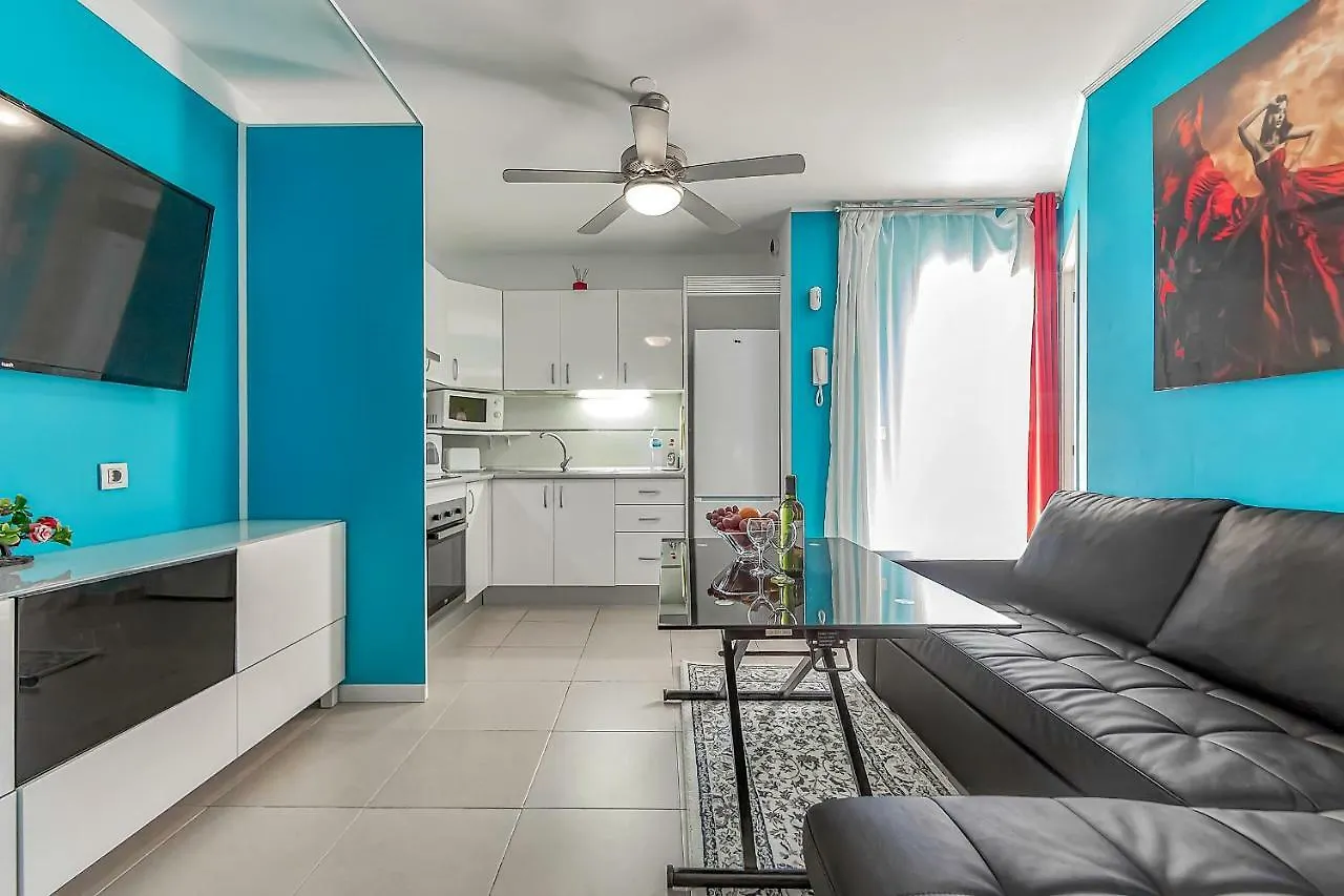 Apartamento Nuevo En Alcala, Con Aparcamento, Con Aircondicionador Испания